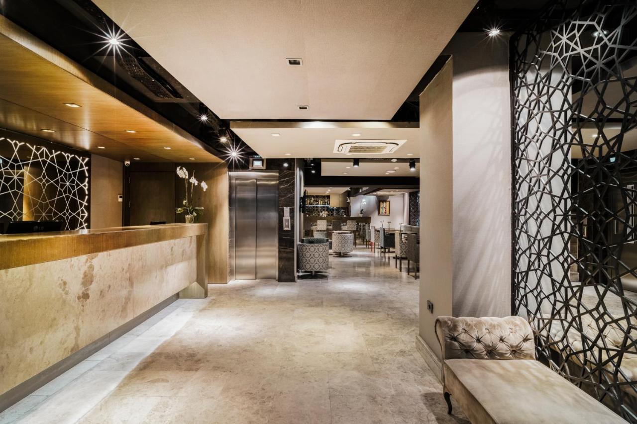 贝雅吉特大酒店 伊斯坦布尔 外观 照片